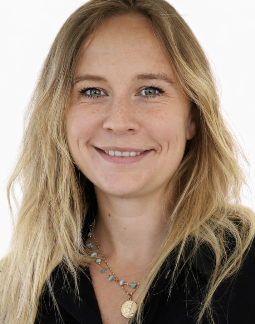 Margaux Delaune - Praticienne Shiatsu